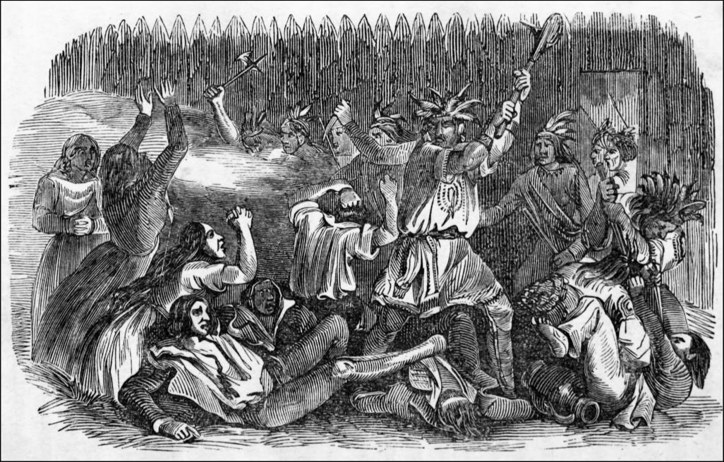 massacre at Fort Mims