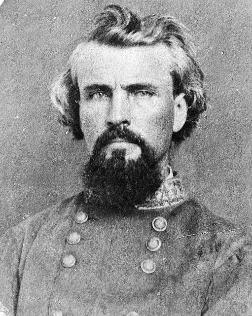 Forrest was the south's most successful cavalry general, notorious for his aggressive actions.