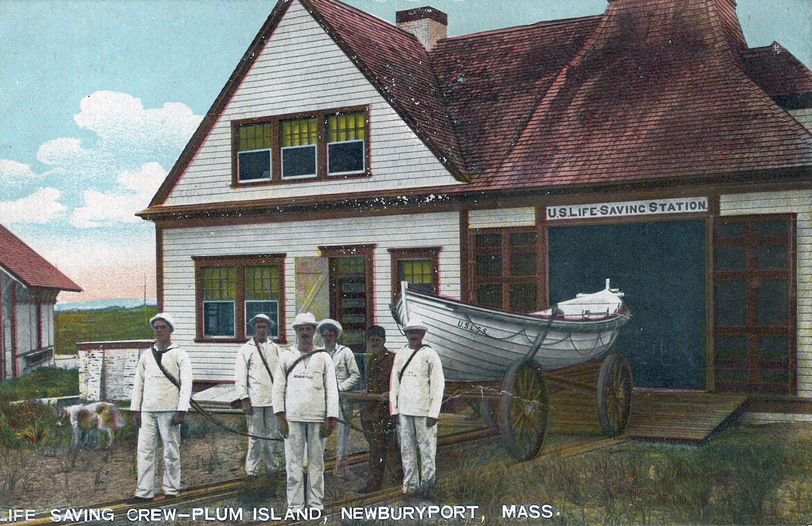 USLSS newbuyport