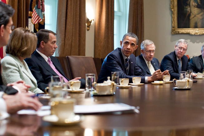 Obama senate