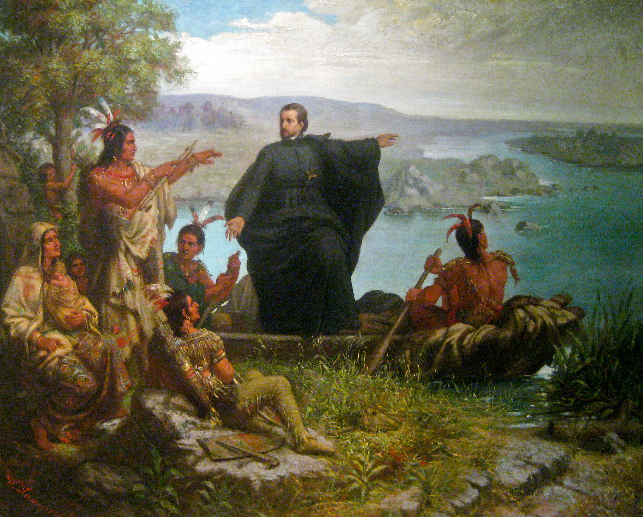 jacques marquette