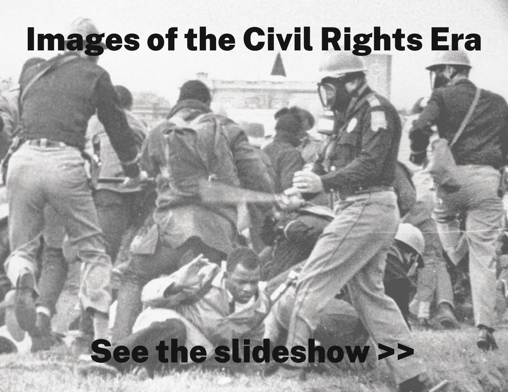 civil rights images