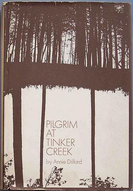 pilgrim at tinker creek