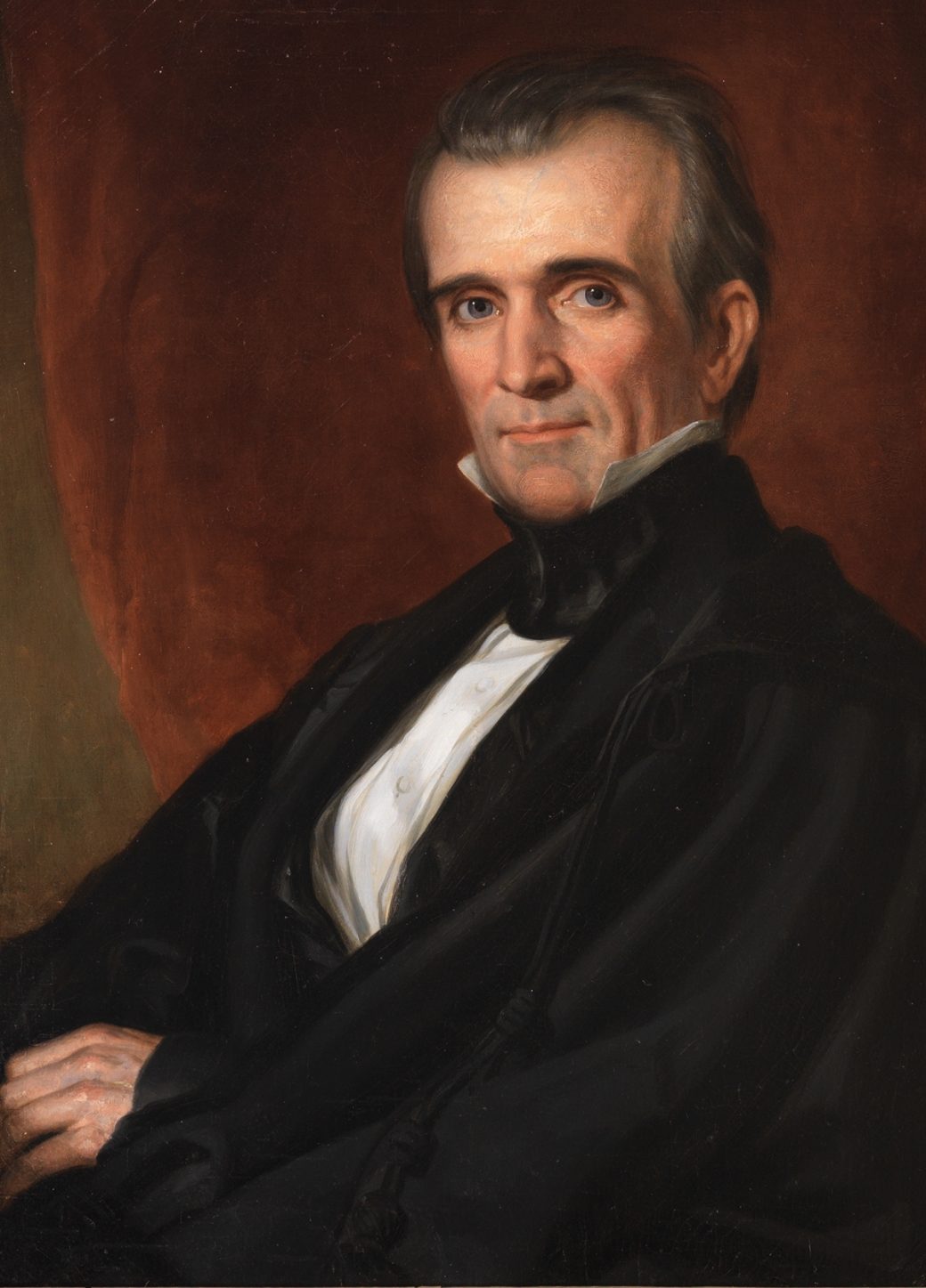Trump may turn out to be the most consequential one-term President since James K. Polk 175 years ago.