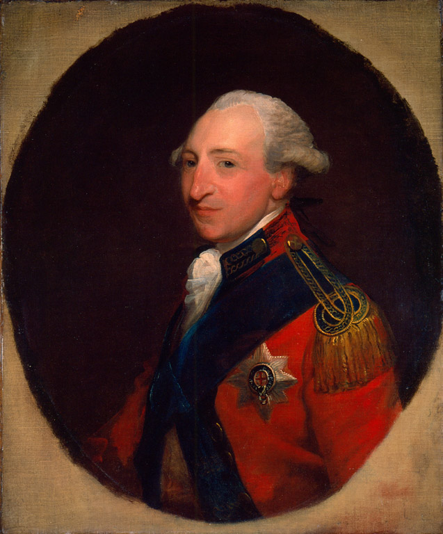 Hugh Percy