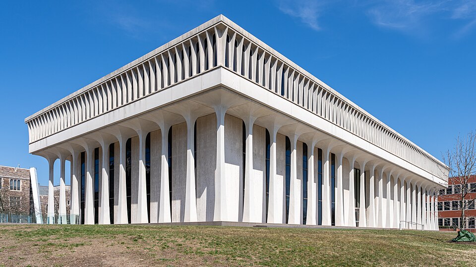 In 2020, Princeton University removed Woodrow Wilson's name from its School of Public and International Affairs 