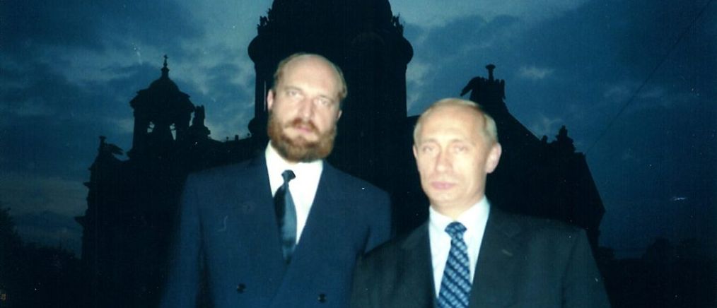 Sergei Pugachev was a close ally of Vladimir Putin until the Kremlin moved against his financial empire.