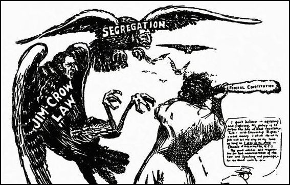 Wells-Barnett felt strongly that Black women would be central to the right against segregation.