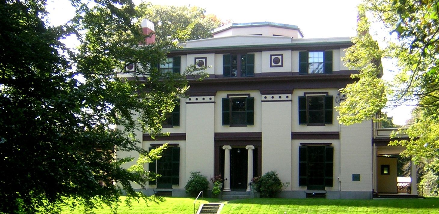 The memory of Capt. Robert Forbes of the Jamestown is kept alive in the Forbes House Museum in Milton, Massachusetts.  