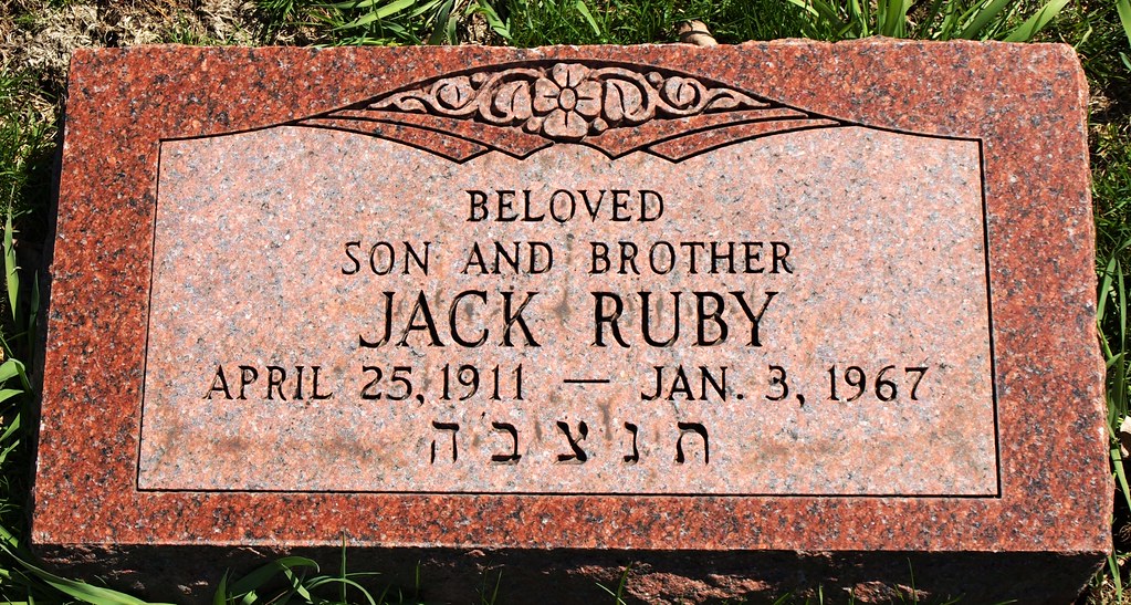 ruby's gravestone