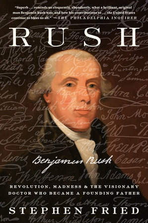 Image of book Rush