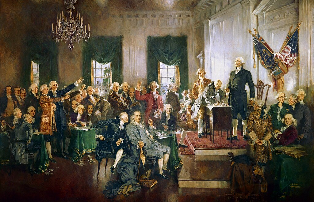 U.S. Convention