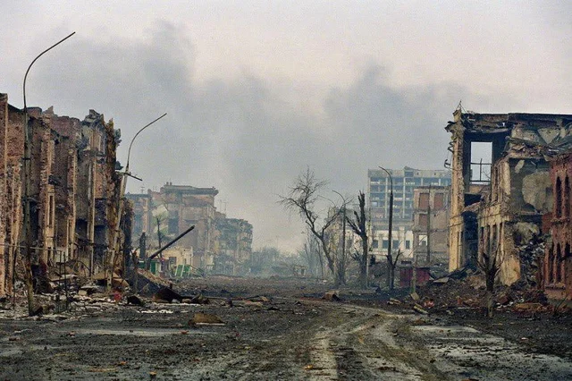 grozny