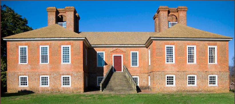 Henry Lee III inherited Stratford Hall.