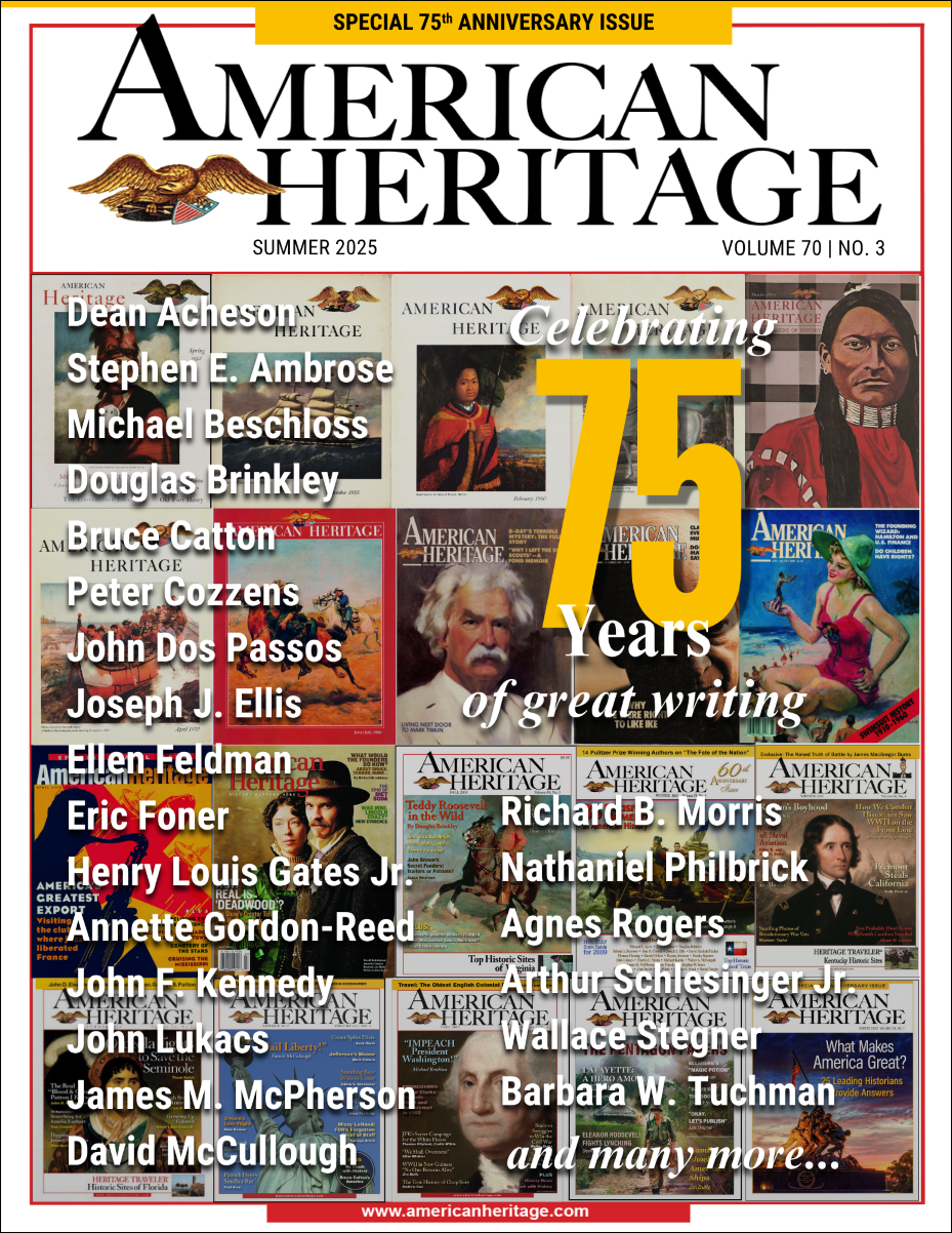 American Heritage Summer 2025
