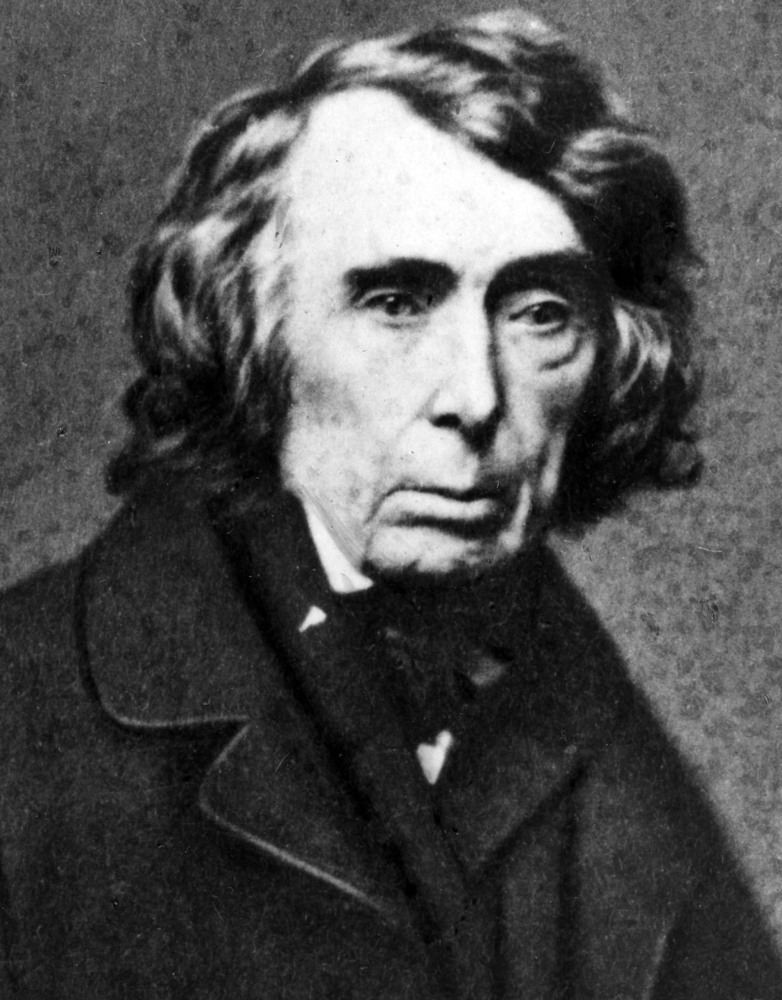 Chief Justice Roger B. Taney