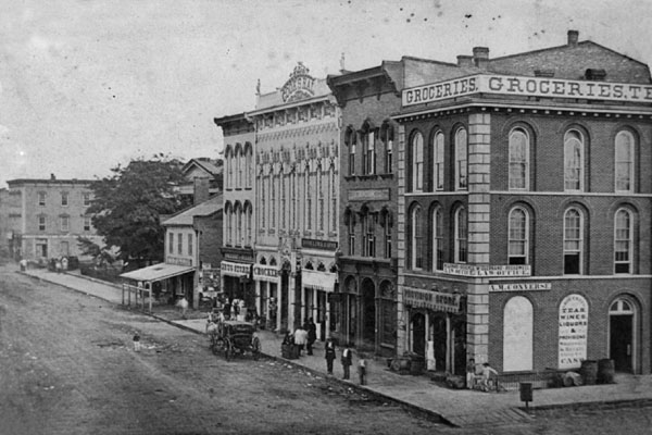 lincoln law office