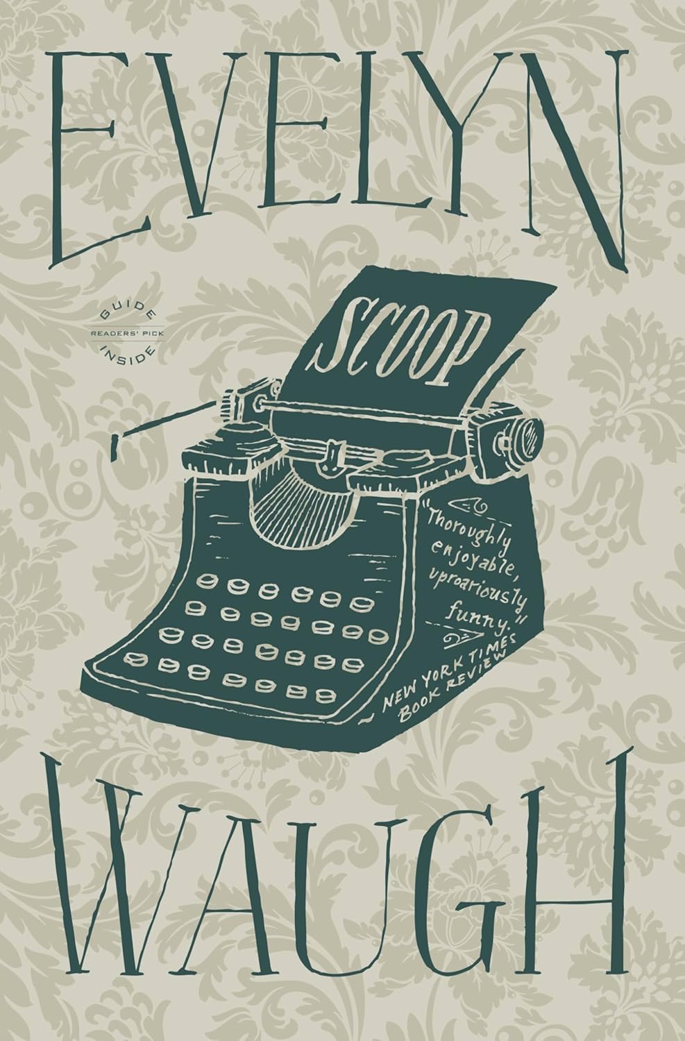 In his play “Scoop,” Evelyn Waugh flayed Fleet Street and the social pastimes of its war correspondents including William Boot who became the “Daily’s Beast’s” most accoladed overseas reporter.