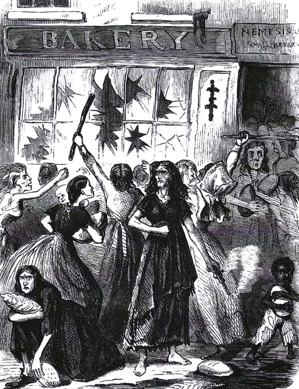 richmond looting