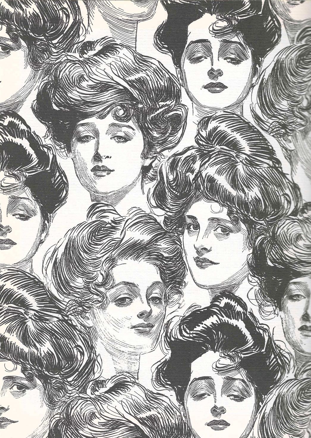 gibson girl cover