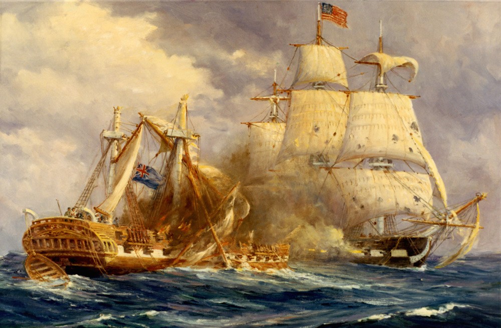 USS Constitution