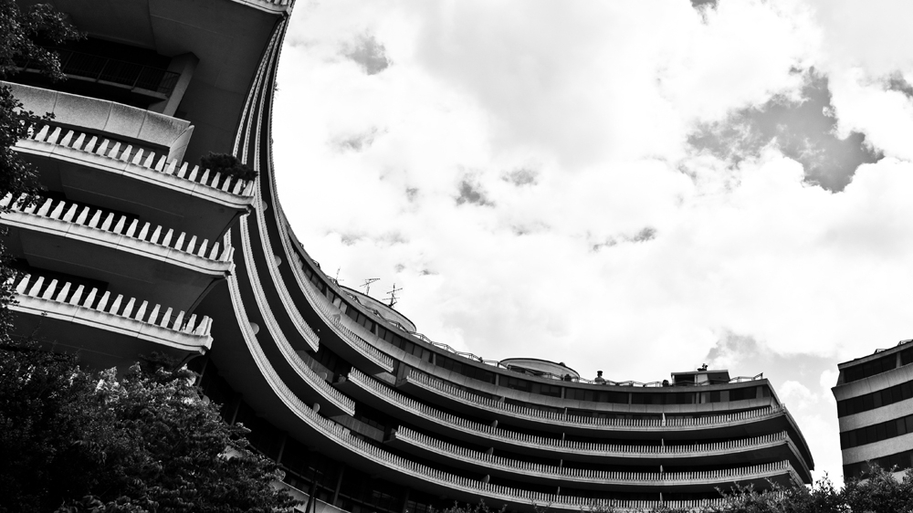 watergate building