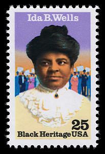 Wells was featured on 1990 postage stamp.
