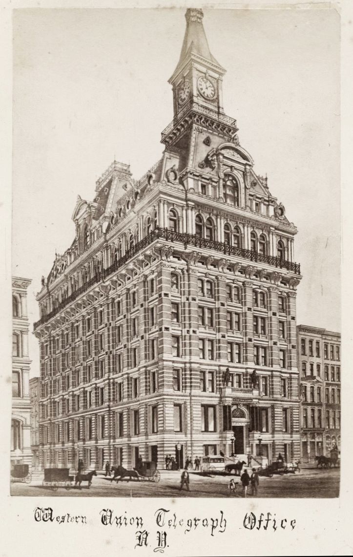 Western Union, arguably the most powerful corporation in the U.S. at the time, tried to crush the tiny Bell company by hiring Elisha Gray and Thomas Edison to invent more advanced devices.