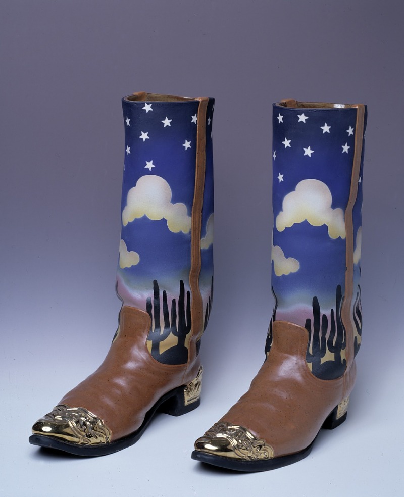 cowboy boots