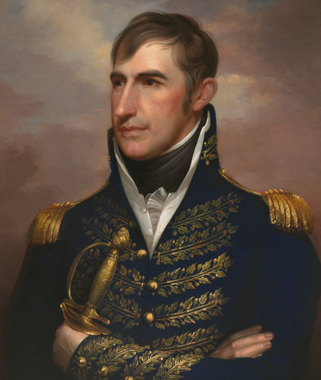 william henry harrison