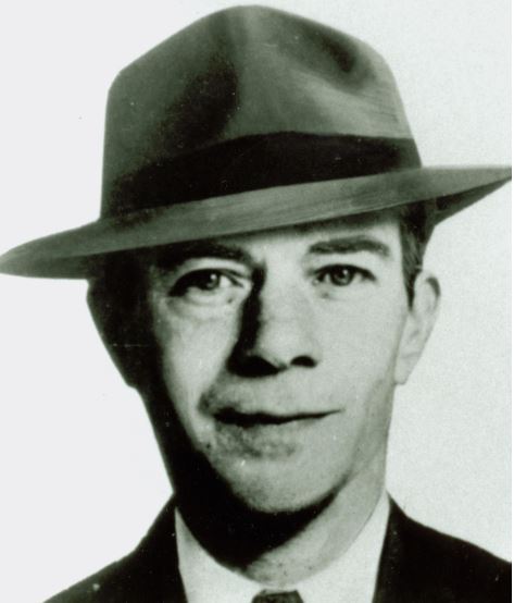 Banks have long attracted shady characters because as bank robber Willie Sutton (above) famously said, “because that’s where the money is.” FBI.