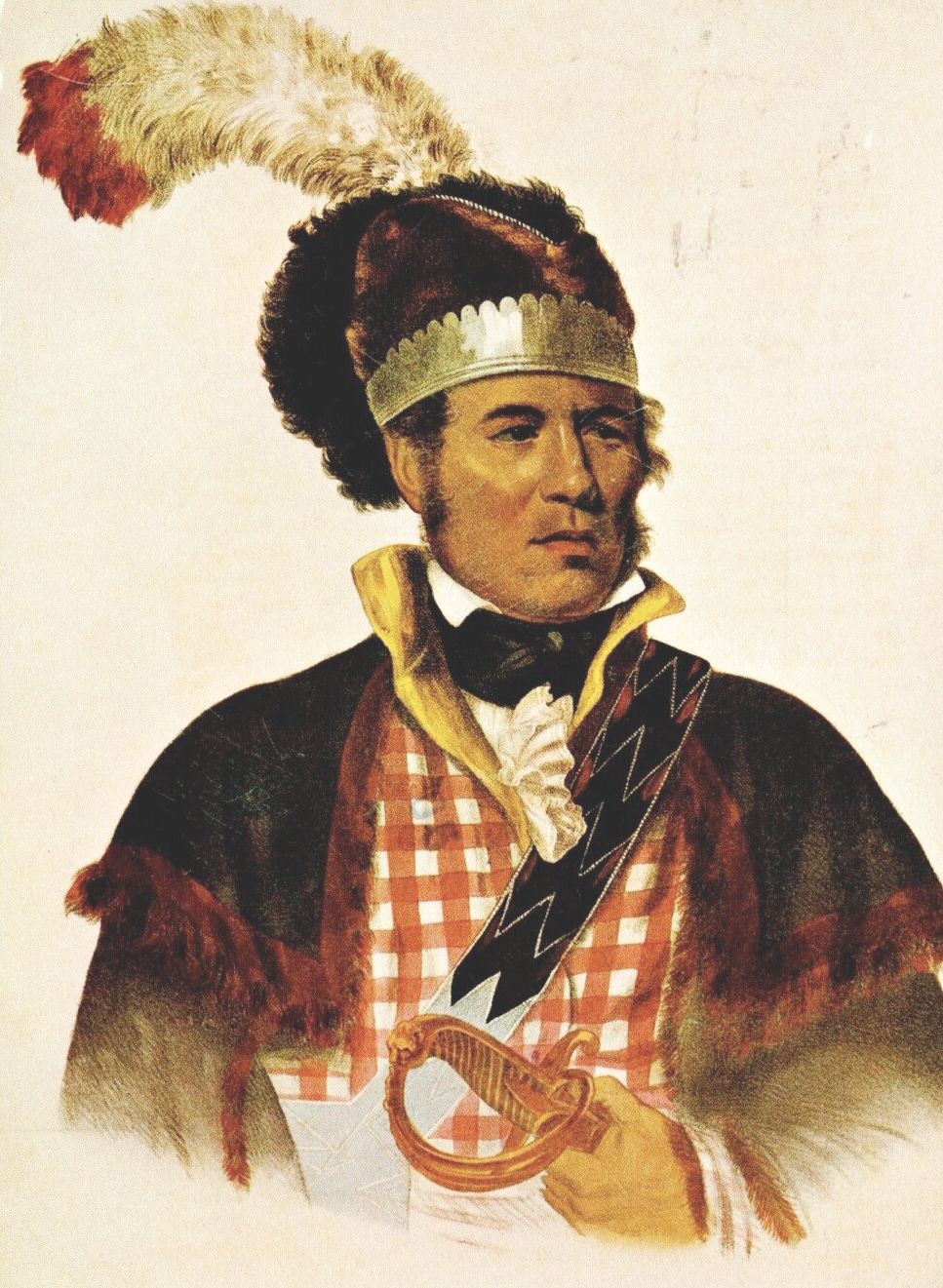 Wm McIntosh, Gilcrease Museum