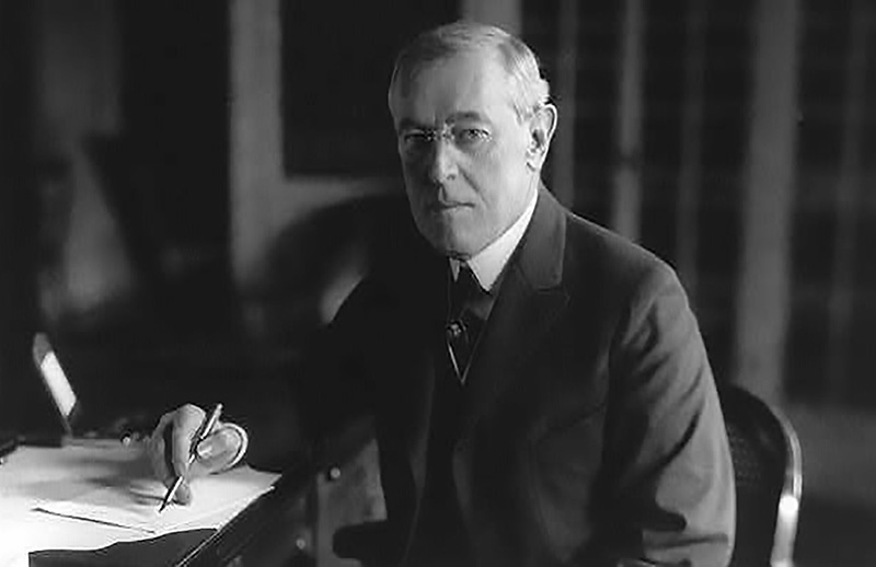 woodrow wilson