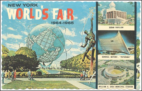 NY WOrld's Fair