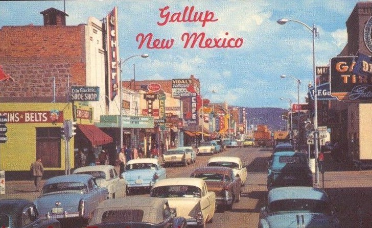 gallup, new mexico