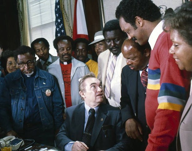 lewis george wallace