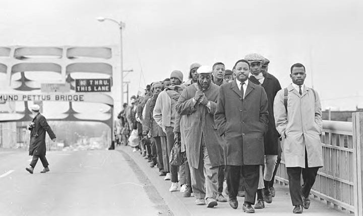 john lewis pettus bridge