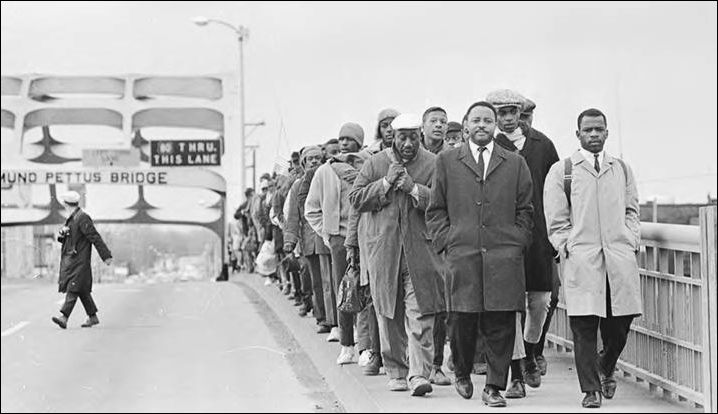 john lewis pettus bridge