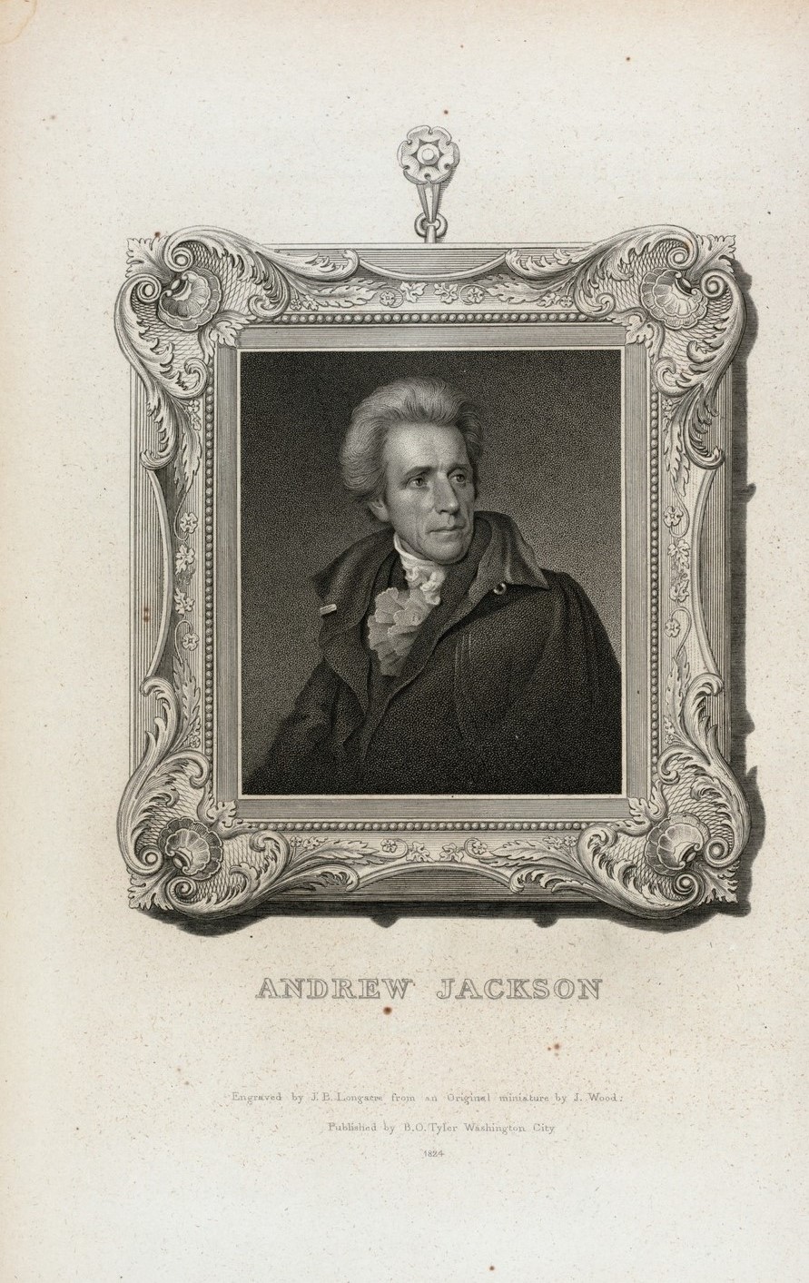 andrew jackson