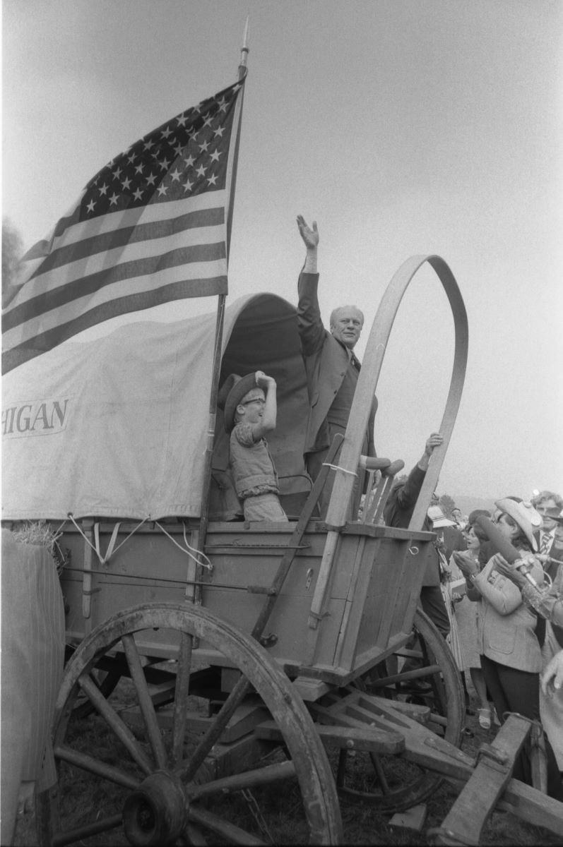 ford wagon train