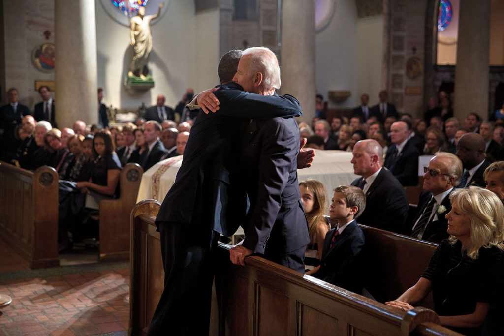 biden church