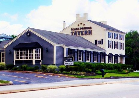 The Black Powder Tavern