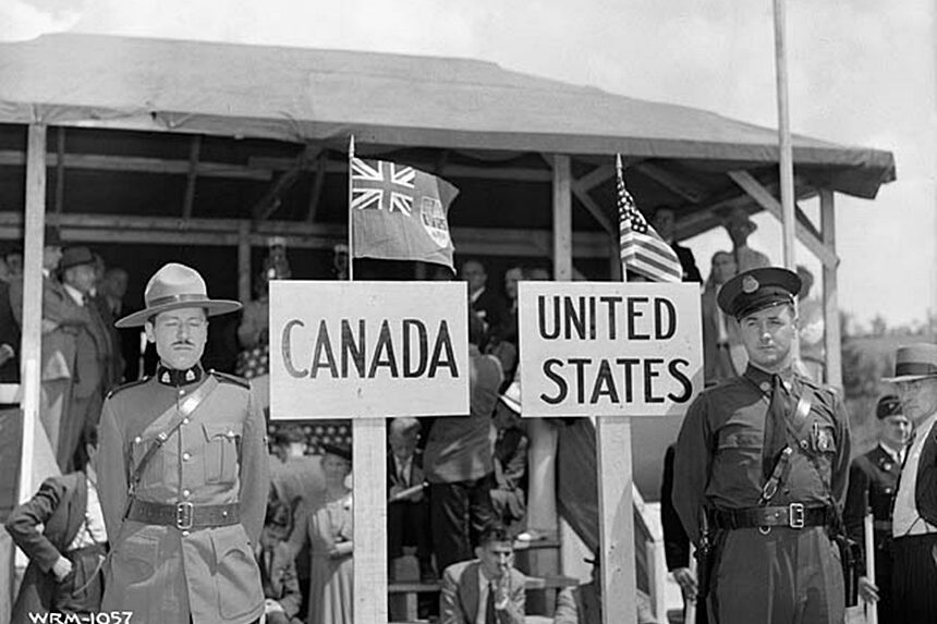 canada and U.S.