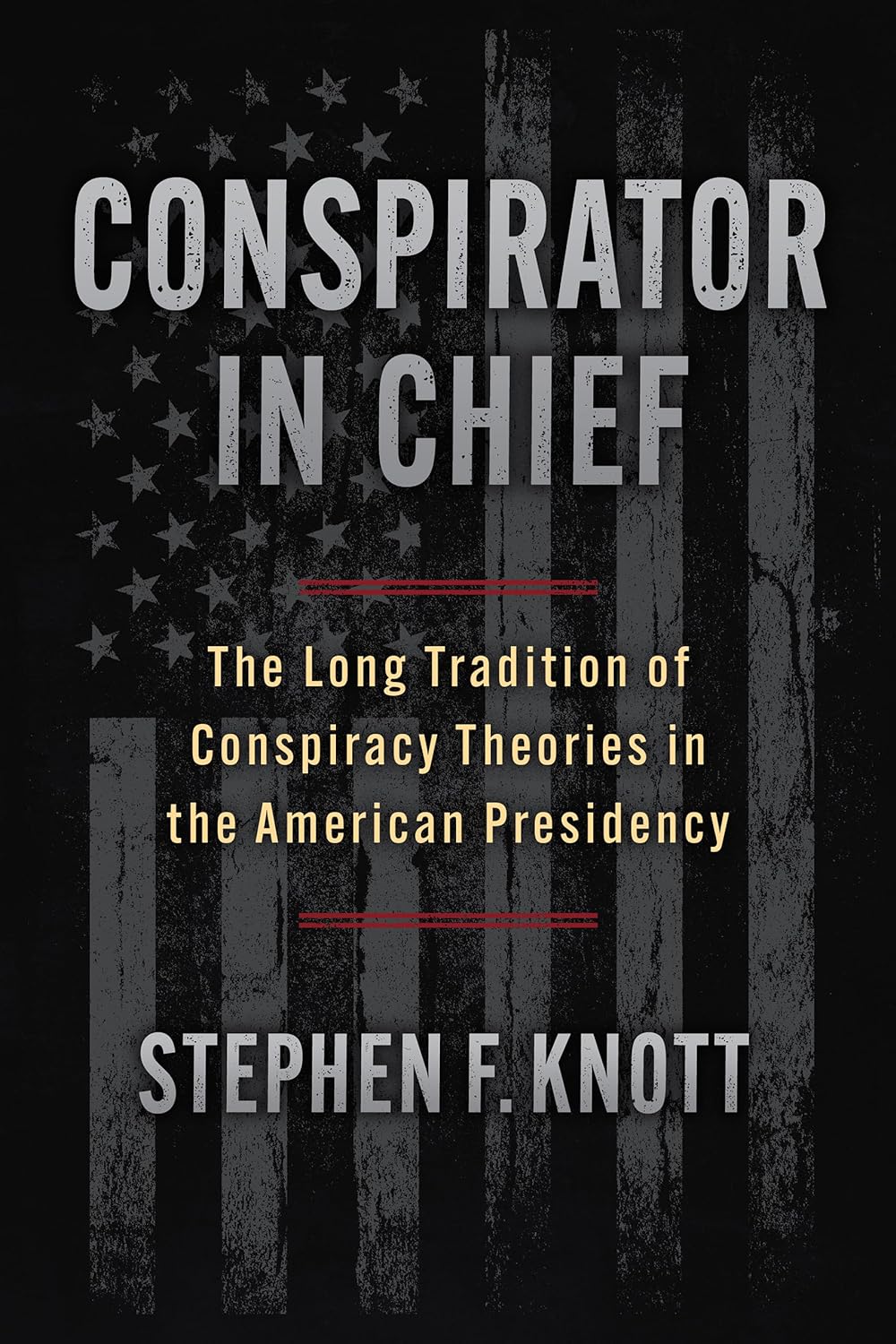 conspirator in chief