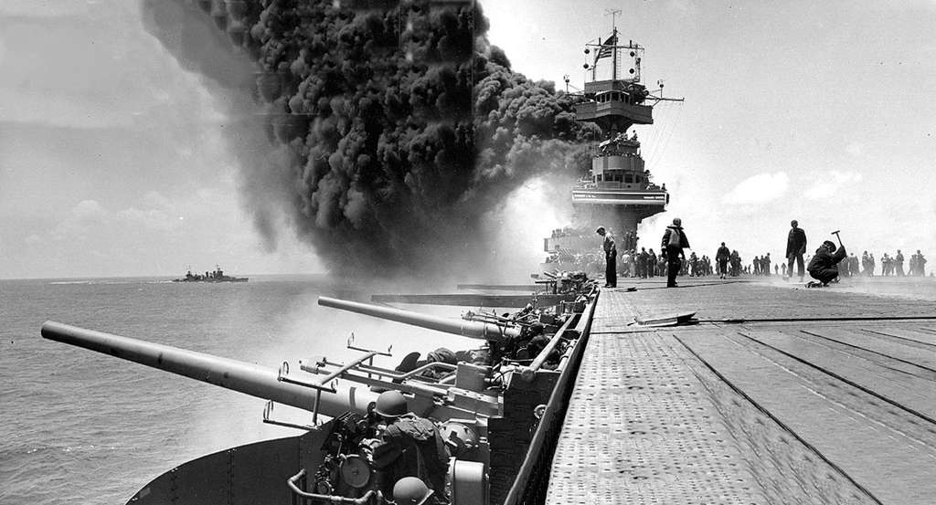 midway