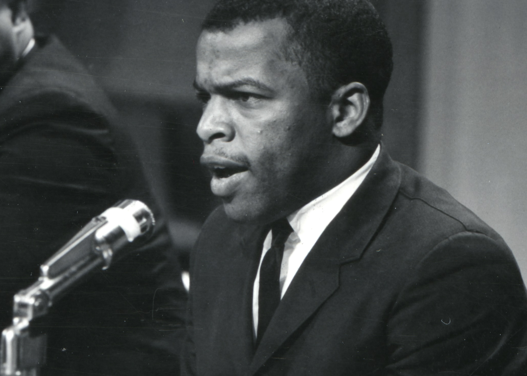 lewis in 1964