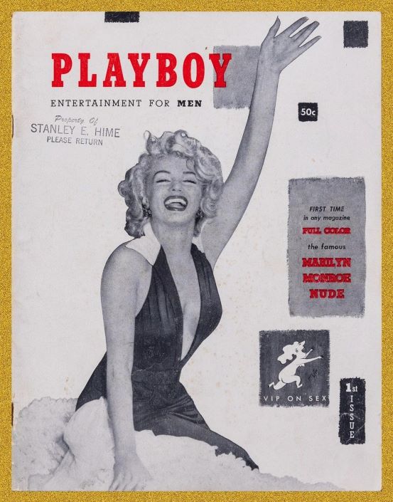 Monroe playboy