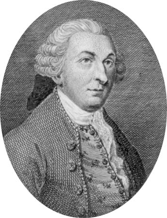 Lord George Germain.