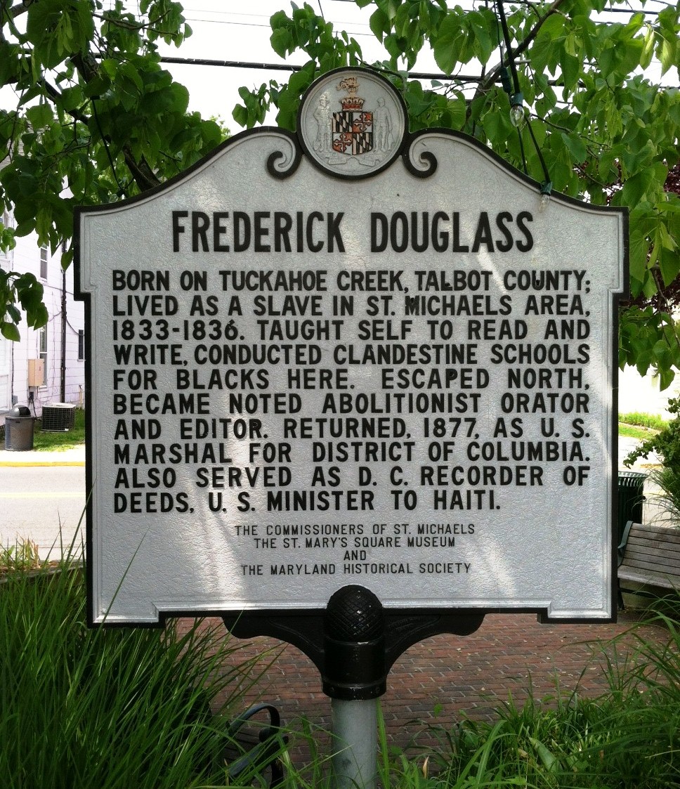 douglass marker