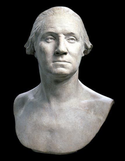 Houden bust